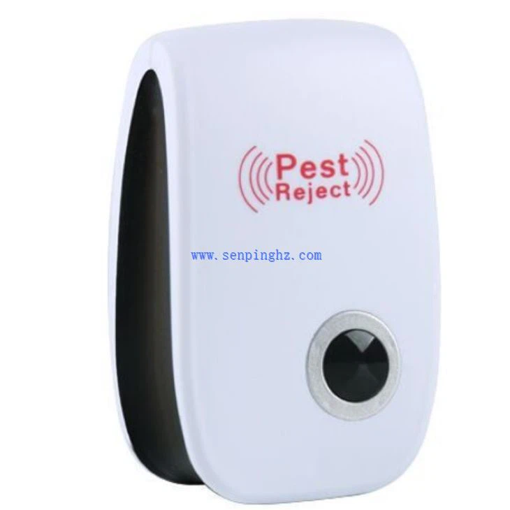 Ultrasonic pest repeller