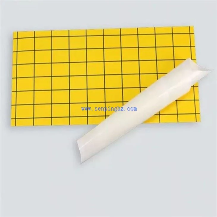 glue board for lamp