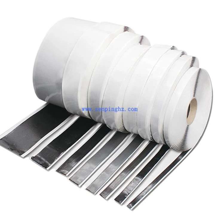 black butyl mastic tape