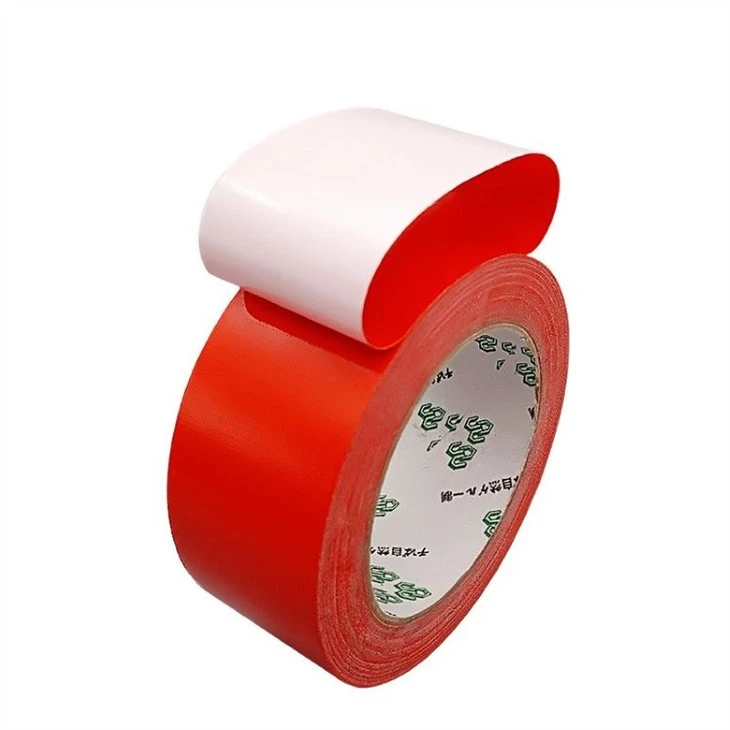 red Color carpet tape